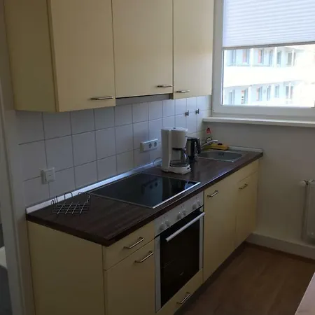 Lägenhet Ferienwohnung Schleswig