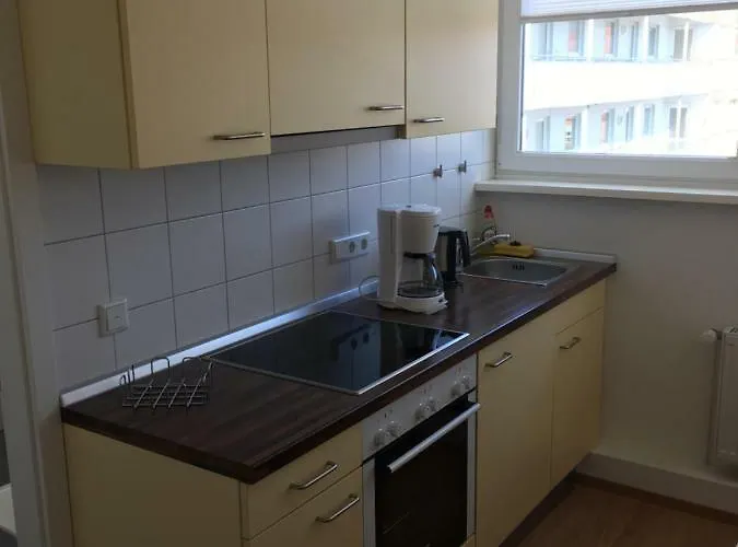 Lägenhet Ferienwohnung Schleswig